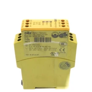 PILZ PNOZX2.124VAC/DC2N/O 774306 24VAC/DC UNMP