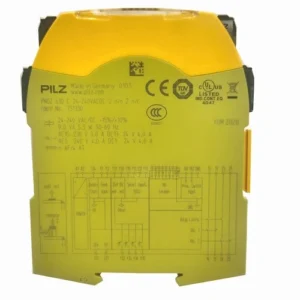 New 751330 PILZ PNOZ s 30C 75133O Safety Relay